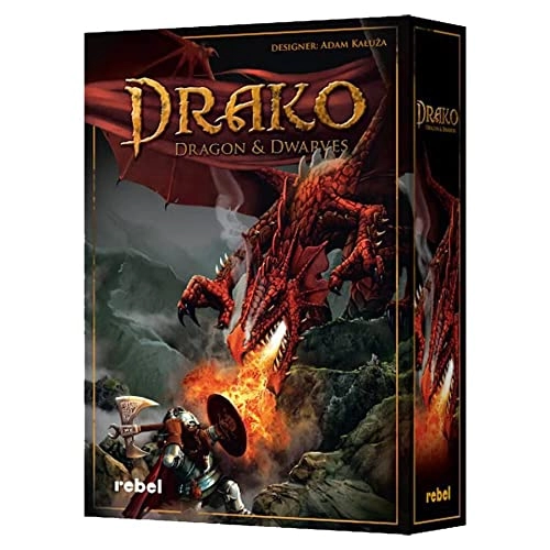 Drako: Dragons & Dwarves: Standard Edition