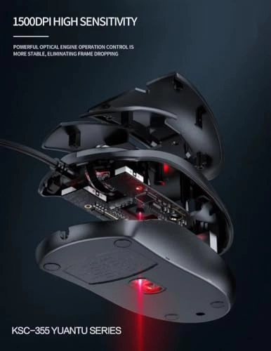 KSC-355 - Wired