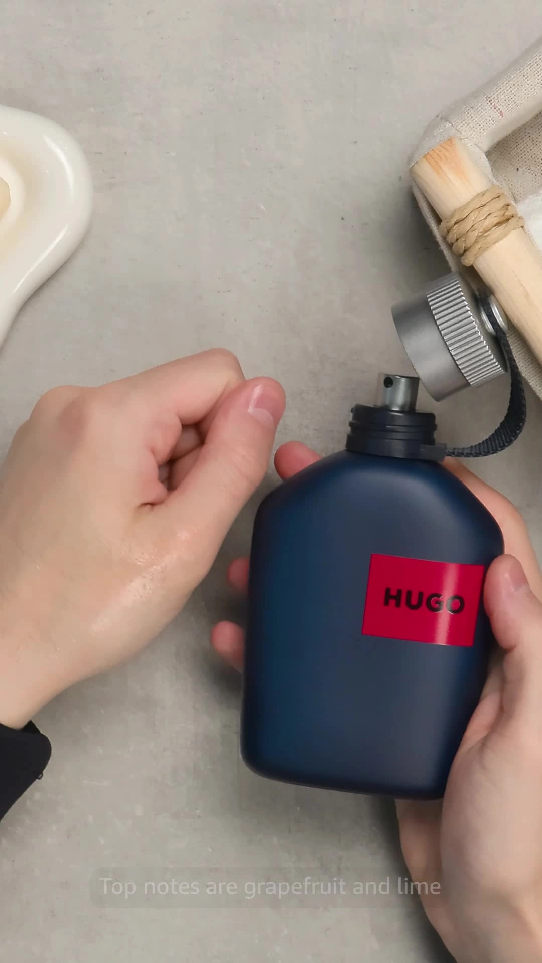 Grapefruit Eau de Toilette 125 ml