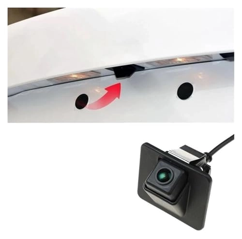 Rear View Camera - Night vision Wireless