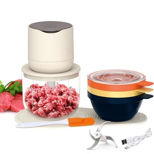 Food Processors - 80 watts