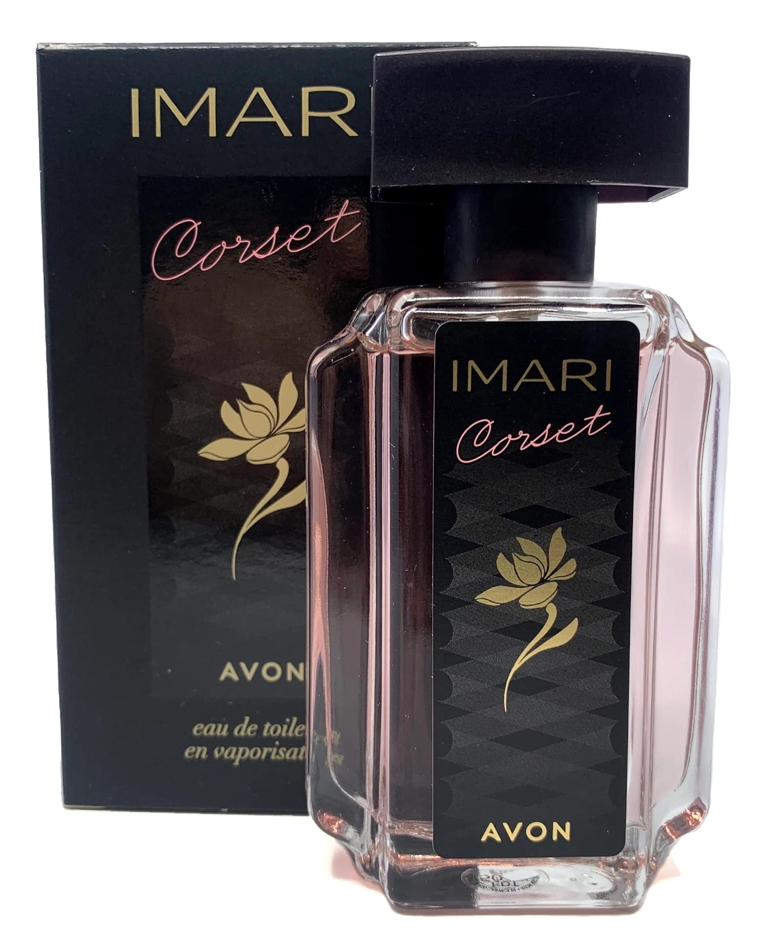 Avon Imari Corset - Eau de Toilette 50 ml