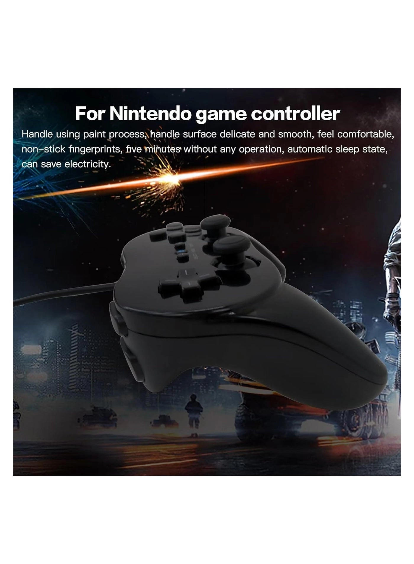 Classic Video Game Controller