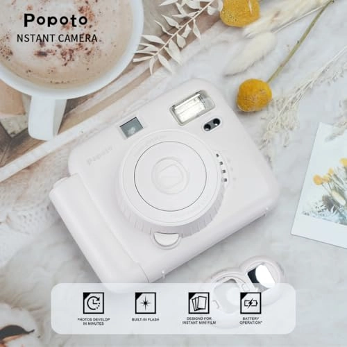 Instant Camera - Instax Mini