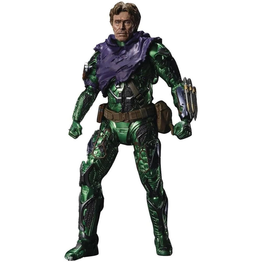 BANDAI TAMASHII S.H.Figuarts Green Goblin - Spider-Man: No Way Home