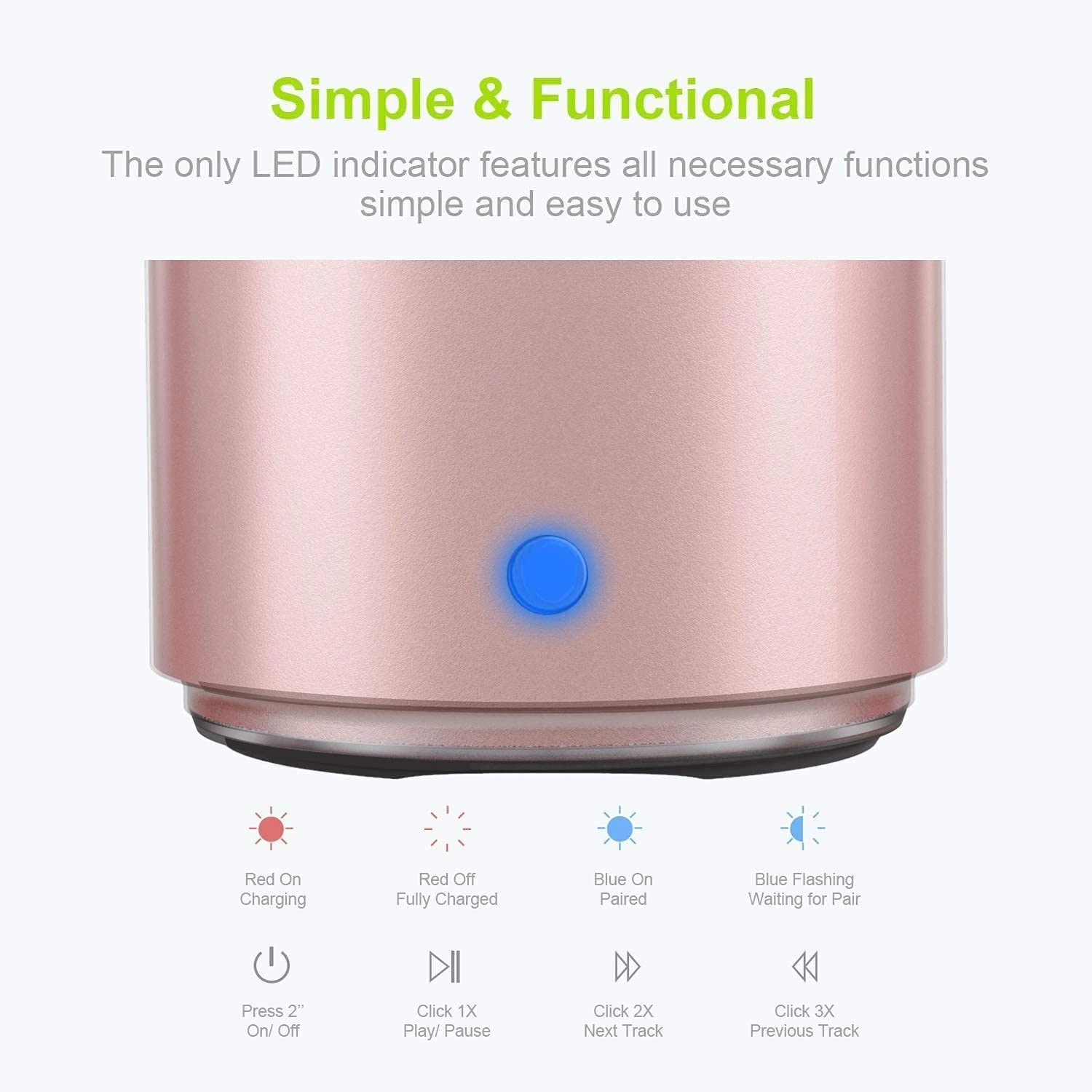 A106Pro EWA-A106PRO speaker