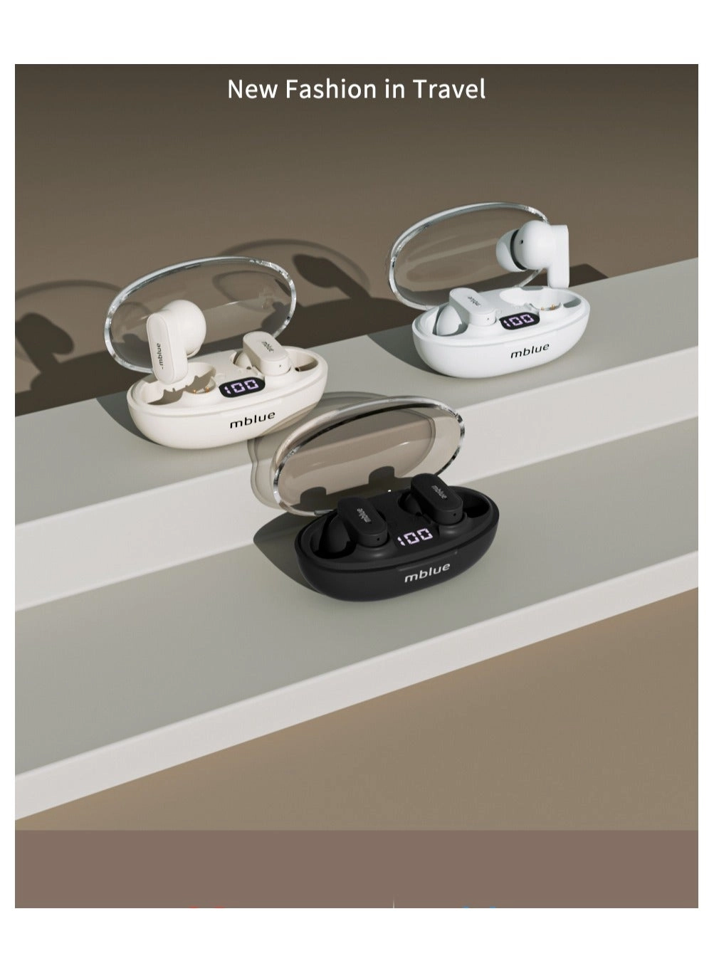 TrueWireless Earbuds Wireless Earbud