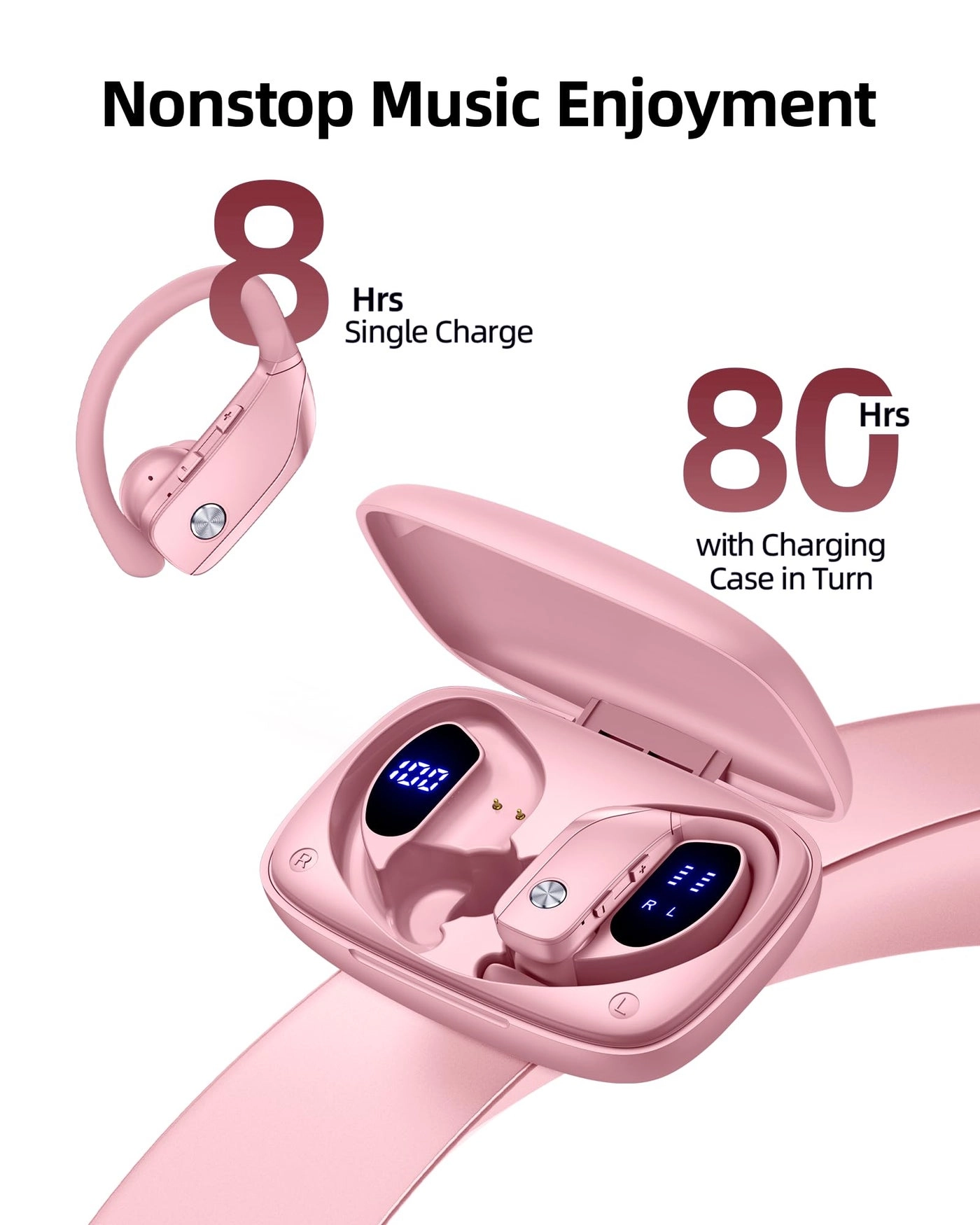Wireless Earbuds Wireless Earbud