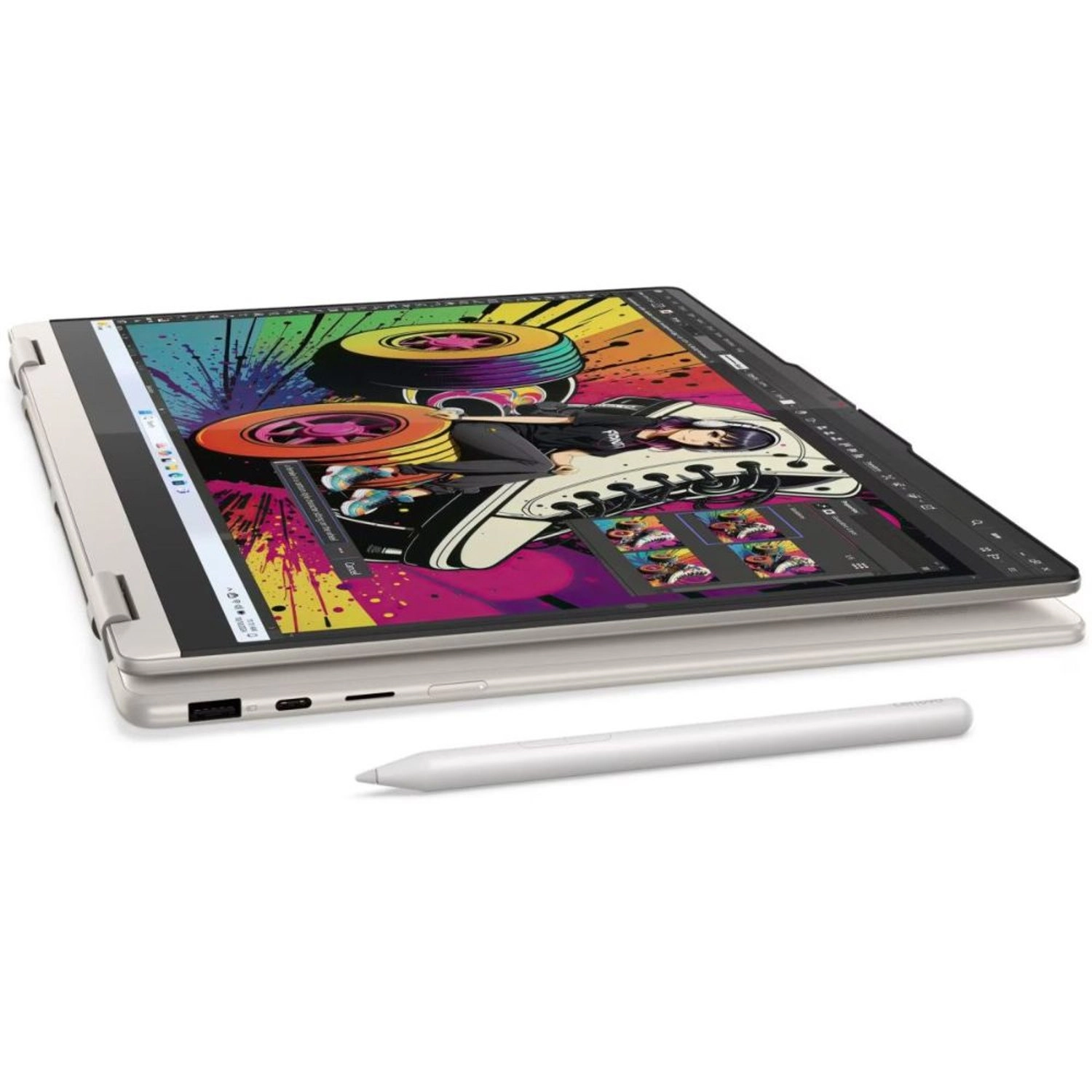 Yoga 7 83JU0003US - 16'' Ryzen AI 7 360 16GB DDR5 1TB SSD