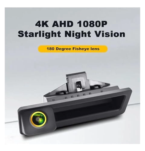 HD Car Rear View Camera - Wire AHD1080P