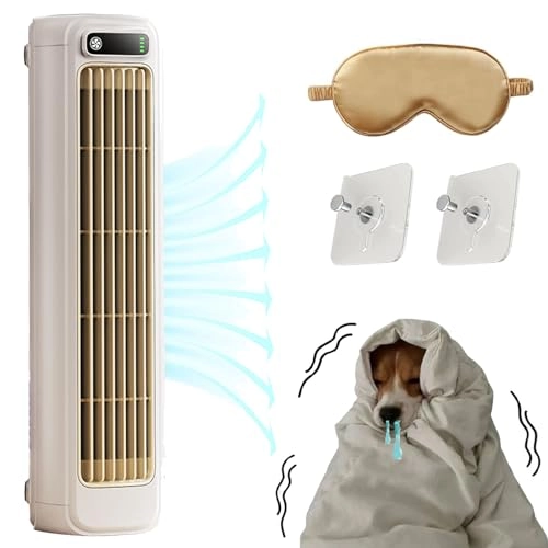 Cooling Ace - Rechargeable 3 Speeds