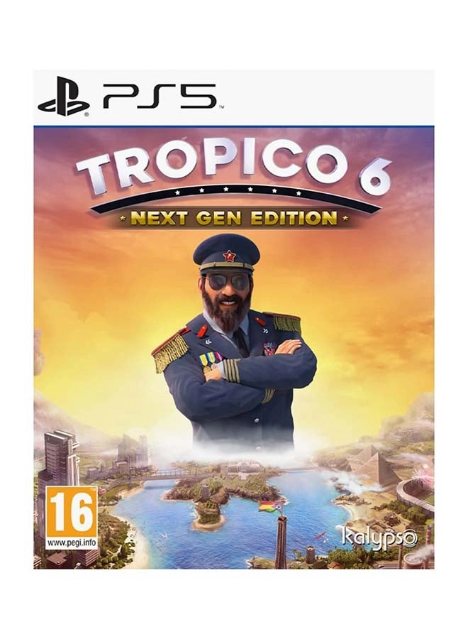 Tropico 6