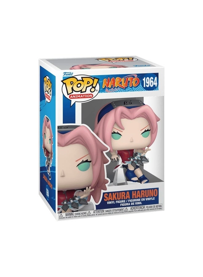 FUNKO Sakura Haruno - Naruto Shippuden - 10.2 cm (889698803427)