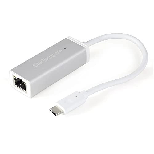 USB-C to Gigabit Ethernet Adapter - USB-C Ethernet