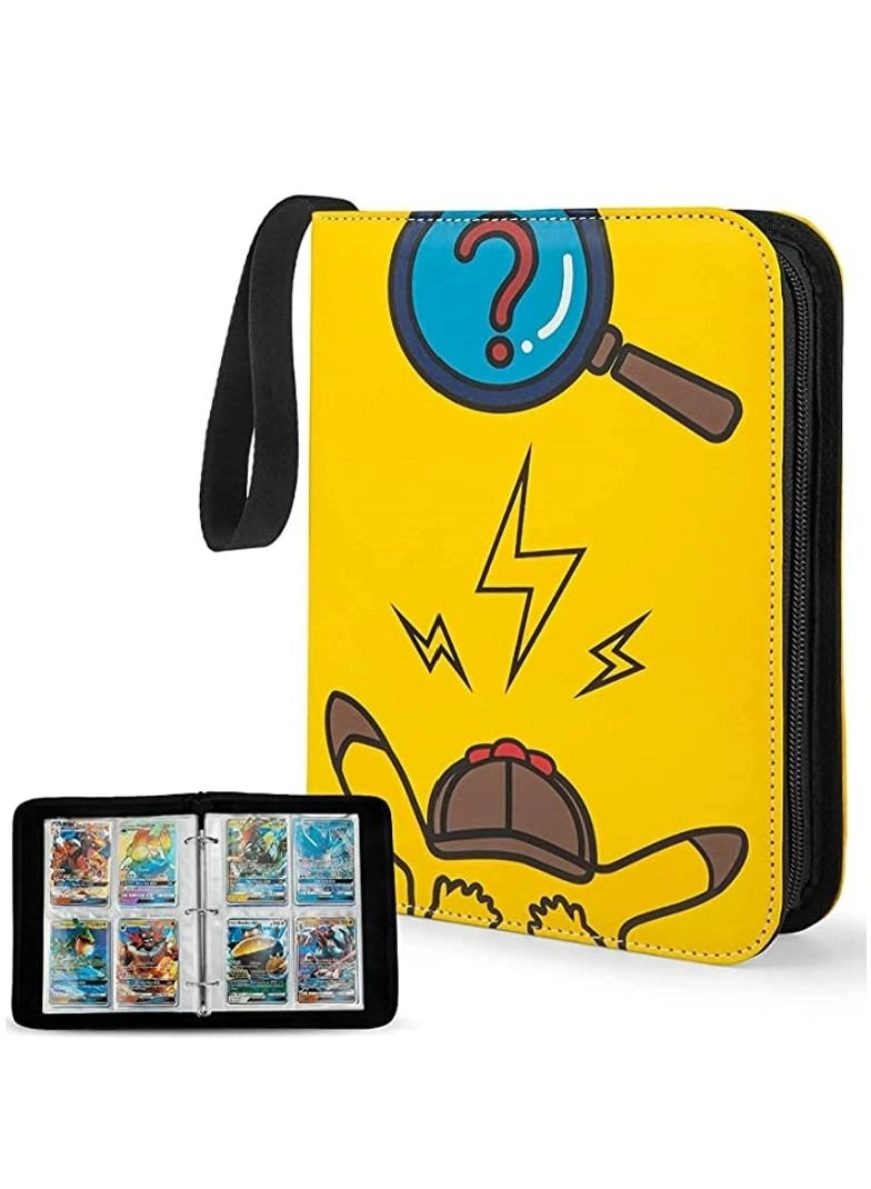 Card Holder Binder - 400 cards