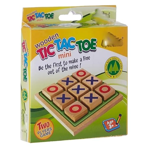Classic Tic Tac Toe - 3 years and up