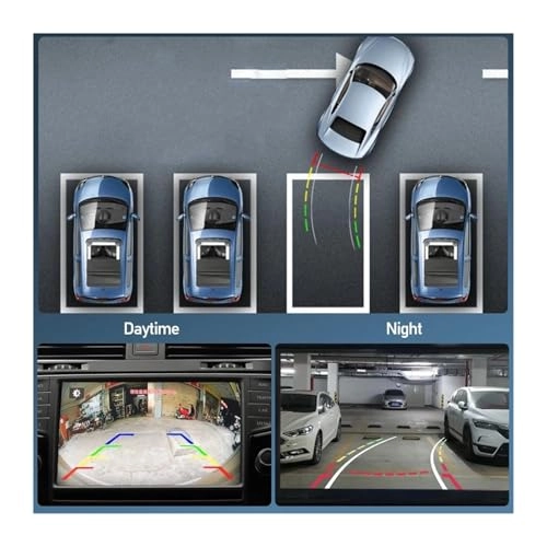 Rear View CCD - Night vision