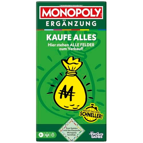 Monopoly: Kaufe Alles (German)