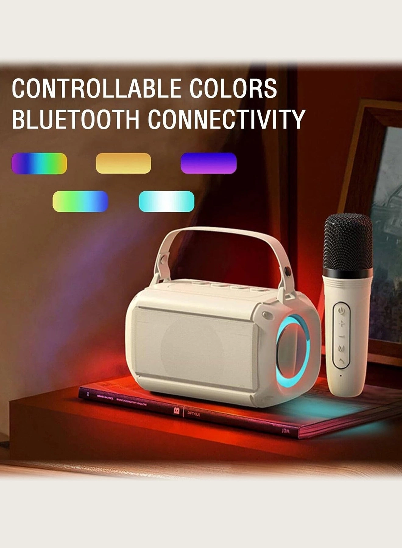 YS-232 - 2 Wireless Microphones