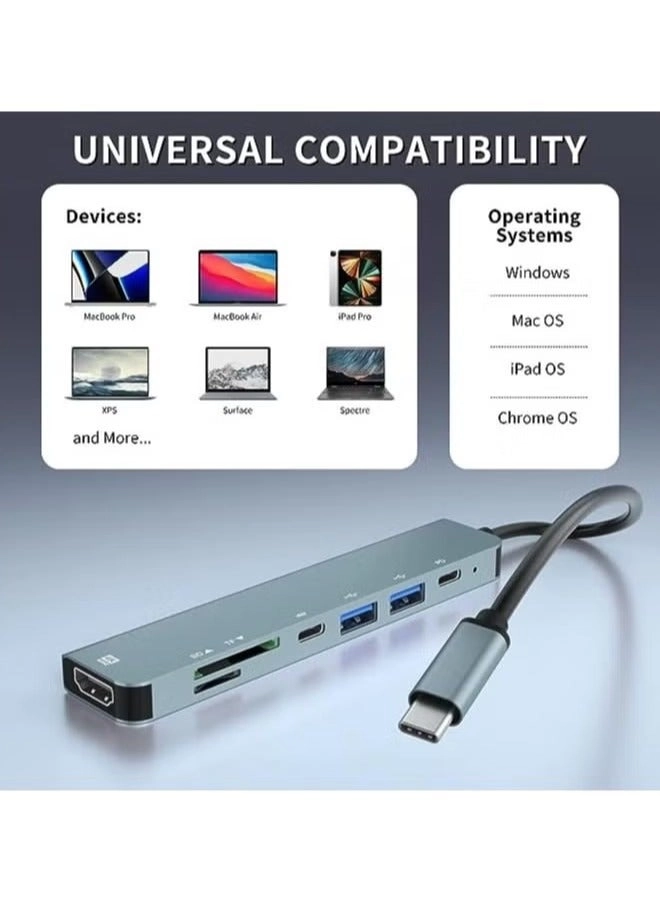 USB-C Docking station