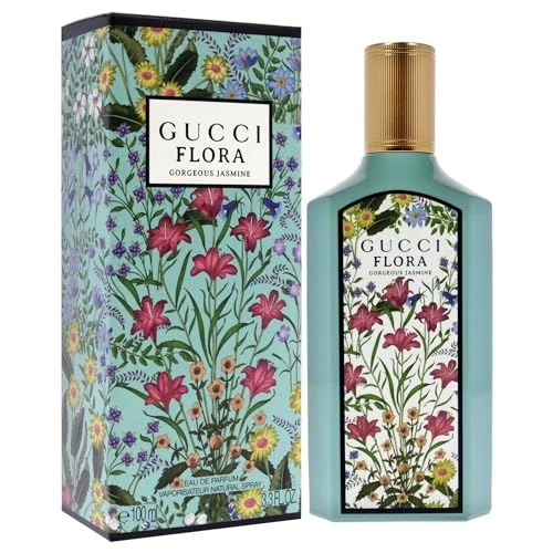 Flora Georgeous Jasmine Eau de Parfum 100ml