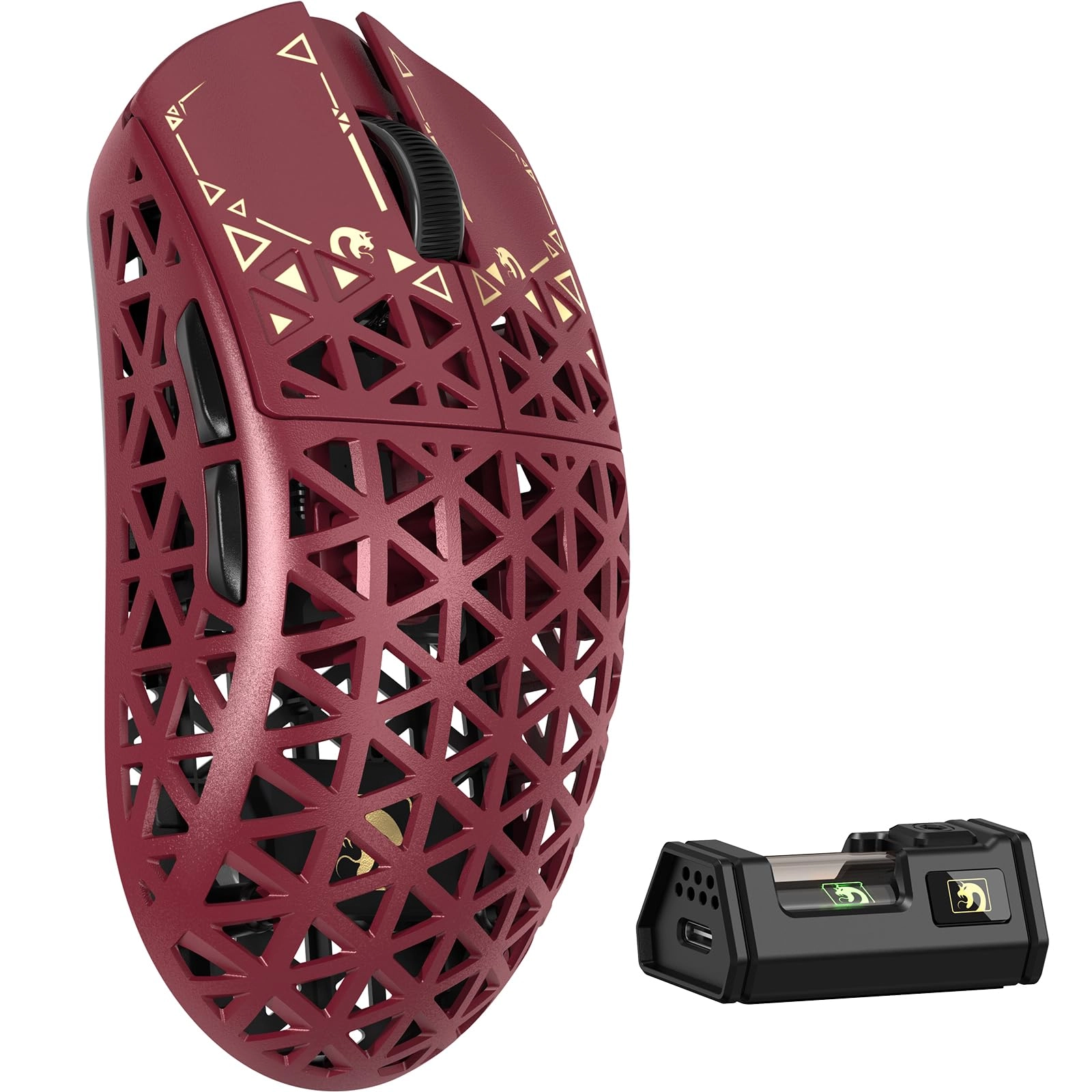 M5 Ultra Gaming Mouse - Wireless