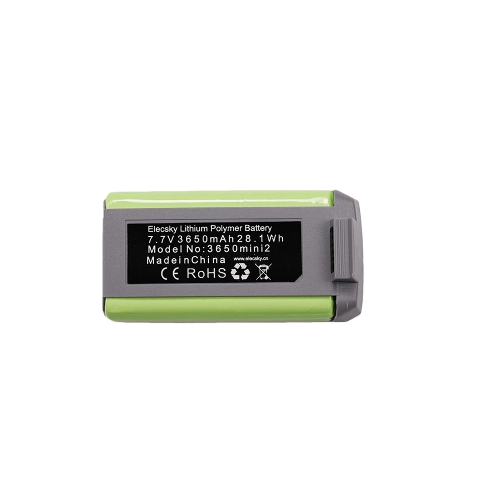 HKIVIN Battery For DJl Mini 2 - 3650mAh PLUS