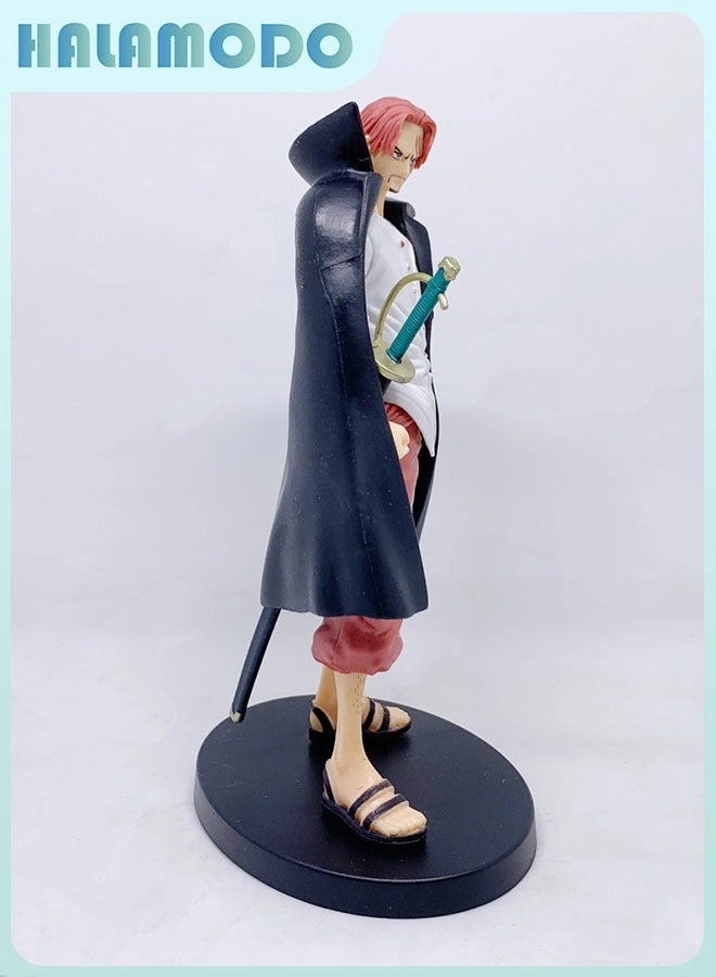 Shanks - One Piece (19 cm) (QQ0238)