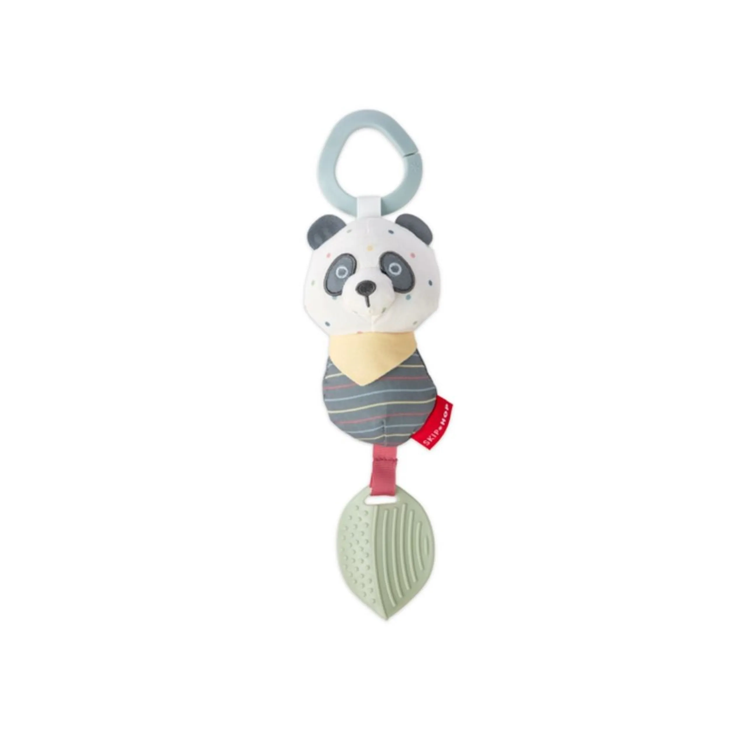 Skip Hop Bandana Buddies Chime & Teethe - Refresh Panda