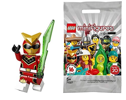 LEGO Series 20 - Robot