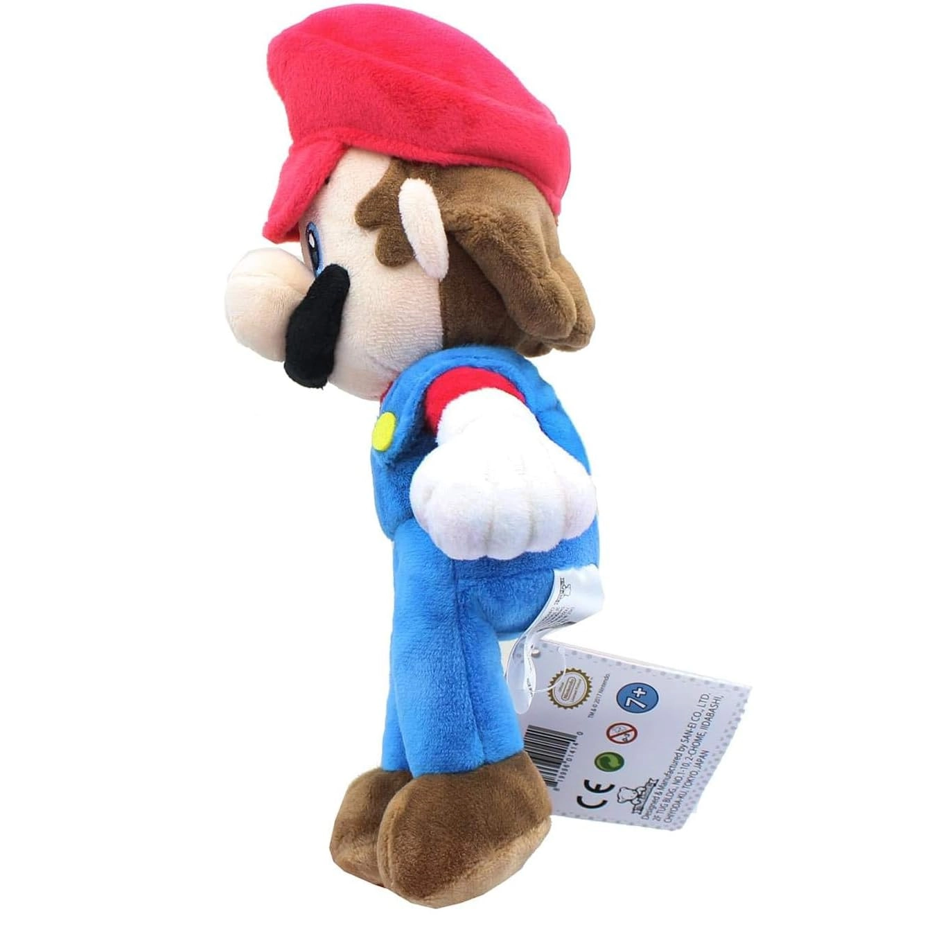 Mario - 9.5"