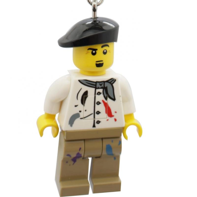 LEGO Keychain Light Artist