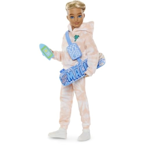 Ken Dream Besties Doll - Posable Accessories