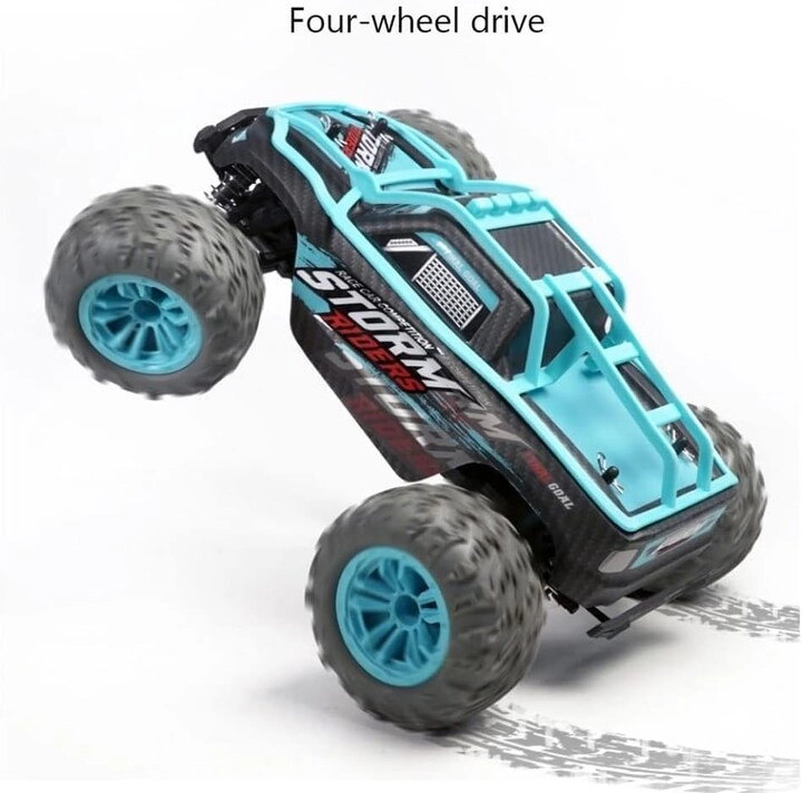 COLOR LAND CHILDRENS TOYS CENTER LLC 1:16 High speed RC car