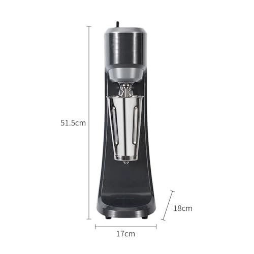 Milkshake Machine - 2 Speeds 1000ml