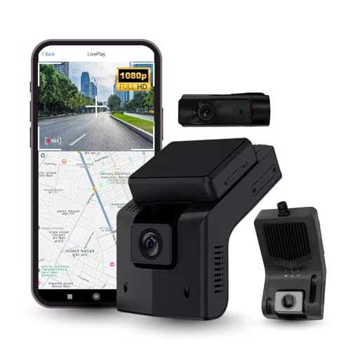 FETACA AI Dashcam - 1080P