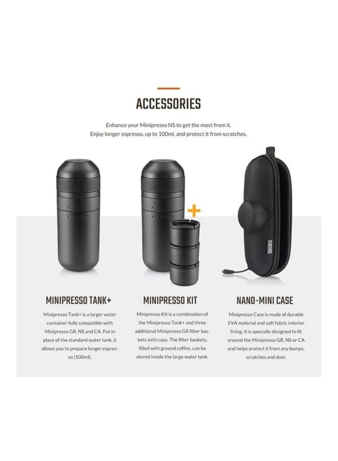 Espresso Maker 2234567