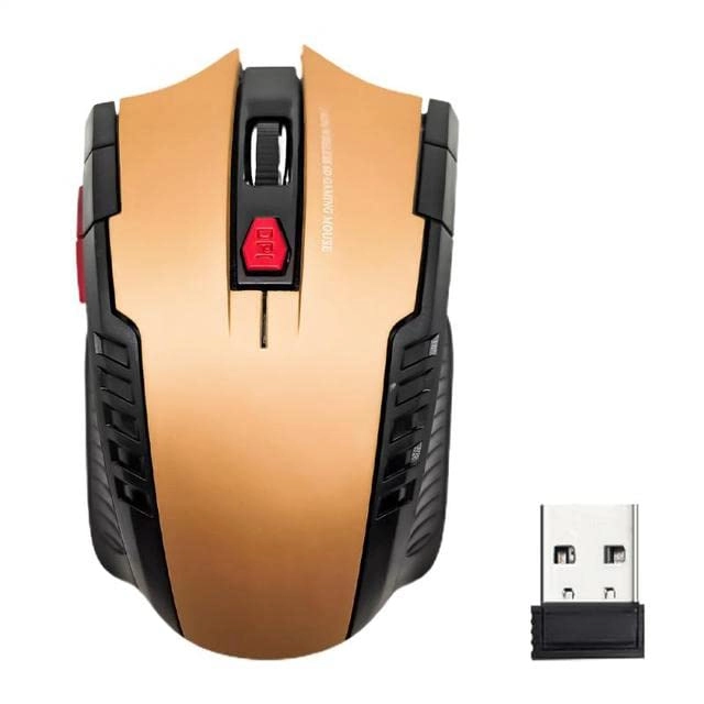 Gaming Mouse - 2.4Ghz Wireless