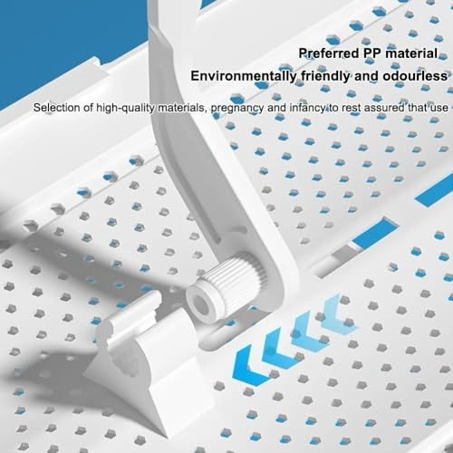 Three-in-One Air Conditioner Deflector - 60-93 cm Adjustable 180°