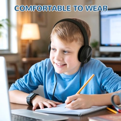QS-450 Wired Headphone Pack