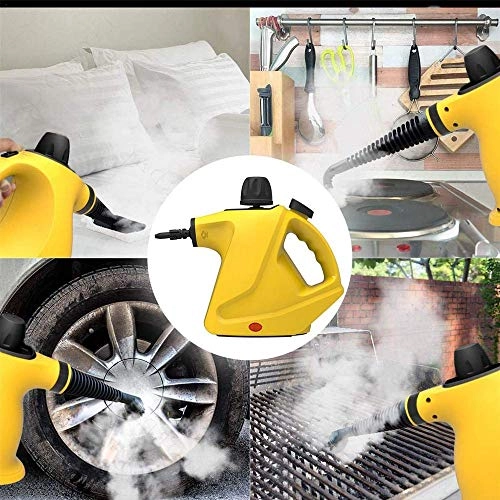 Steam Cleaner Handheld - 2.6 ～ 3.2BAR 400ml