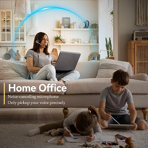 682NUSB Wired Headset