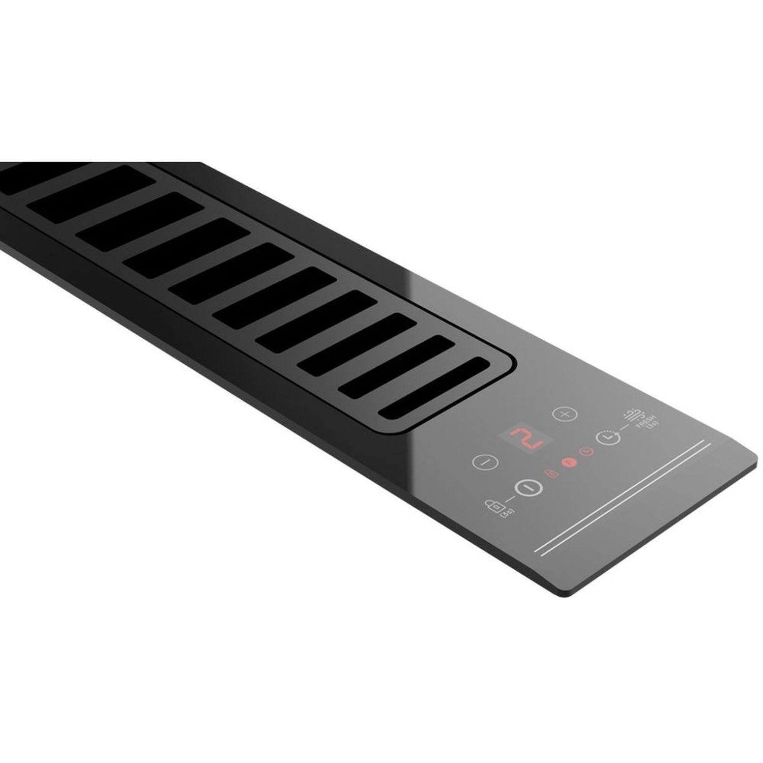 Modular Built-In Kitchen Hood - 630 cubic metre per hour