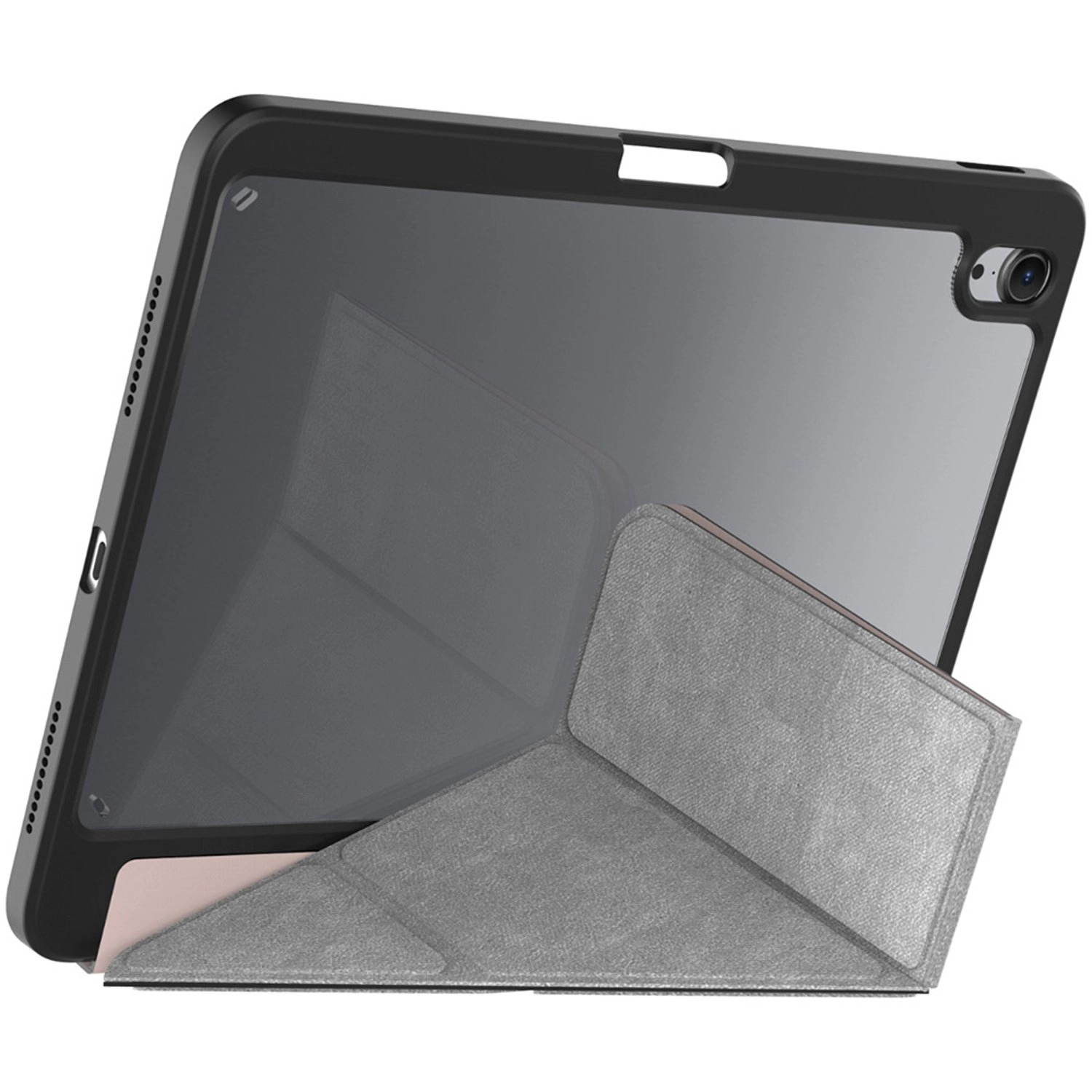 Tri-Fold Case with Stylus Holder for iPad Air 11-inch (2024)