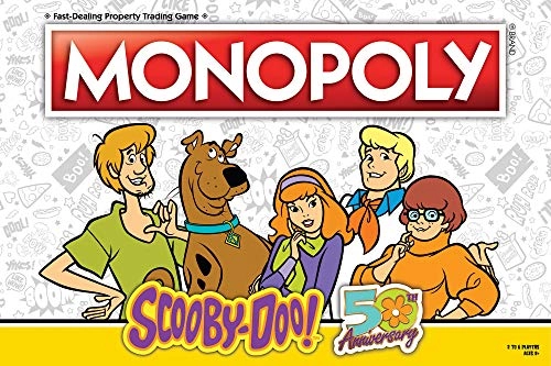 Monopoly: Scooby-Doo!