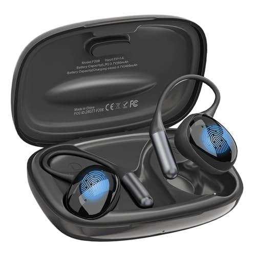 Open Ear Headphones Wireless Headphone