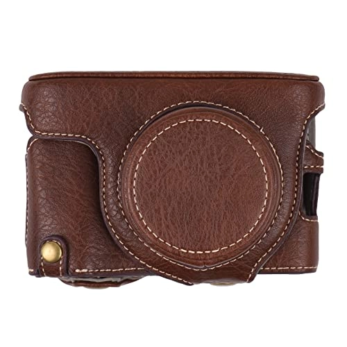 camera bag - 13.5 * 9 * 8.5cm/ 5.3 * 3.5 * 3.3in Fujifilm X100V/ X100F