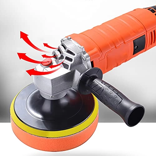 Rotary Polisher - 1580W 150mm