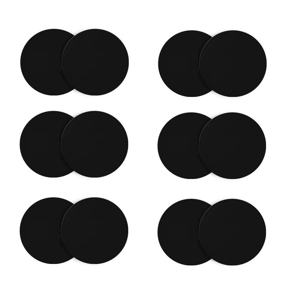 Ozgoe Happy Bell Mini Mount Metal Plate