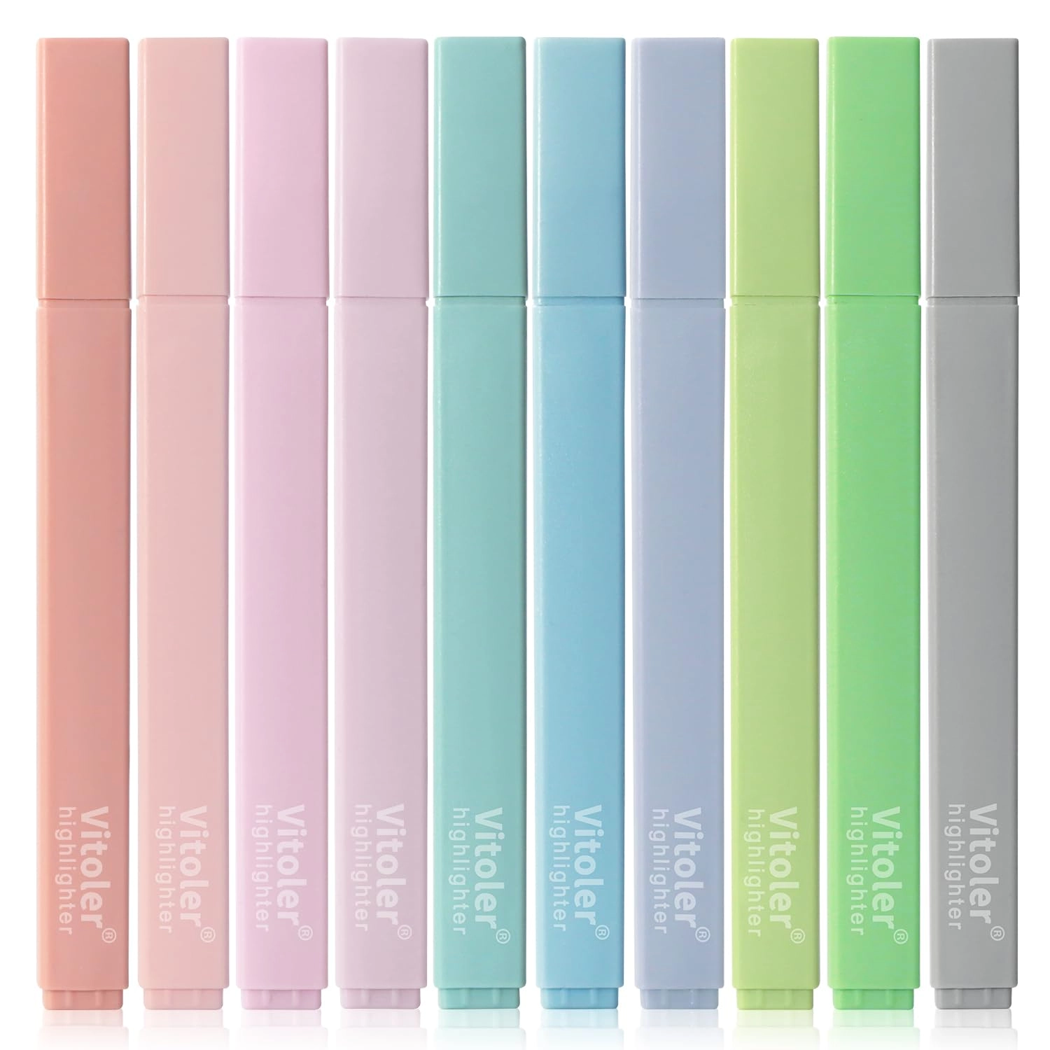 Highlighters - Assorted Colors Chisel